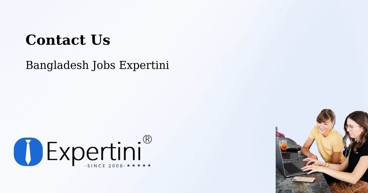 Contact Expertini – Pīrgaaj - Bangladesh Jobs Expertini