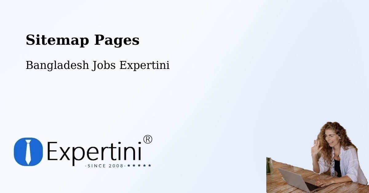 Sitemap Pages - Pīrgaaj - Bangladesh Jobs Expertini