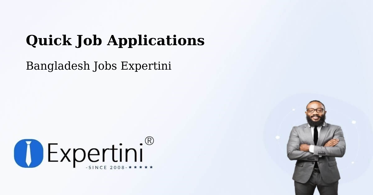 Quick Apply Feature – Pīrgaaj - Bangladesh Jobs Expertini