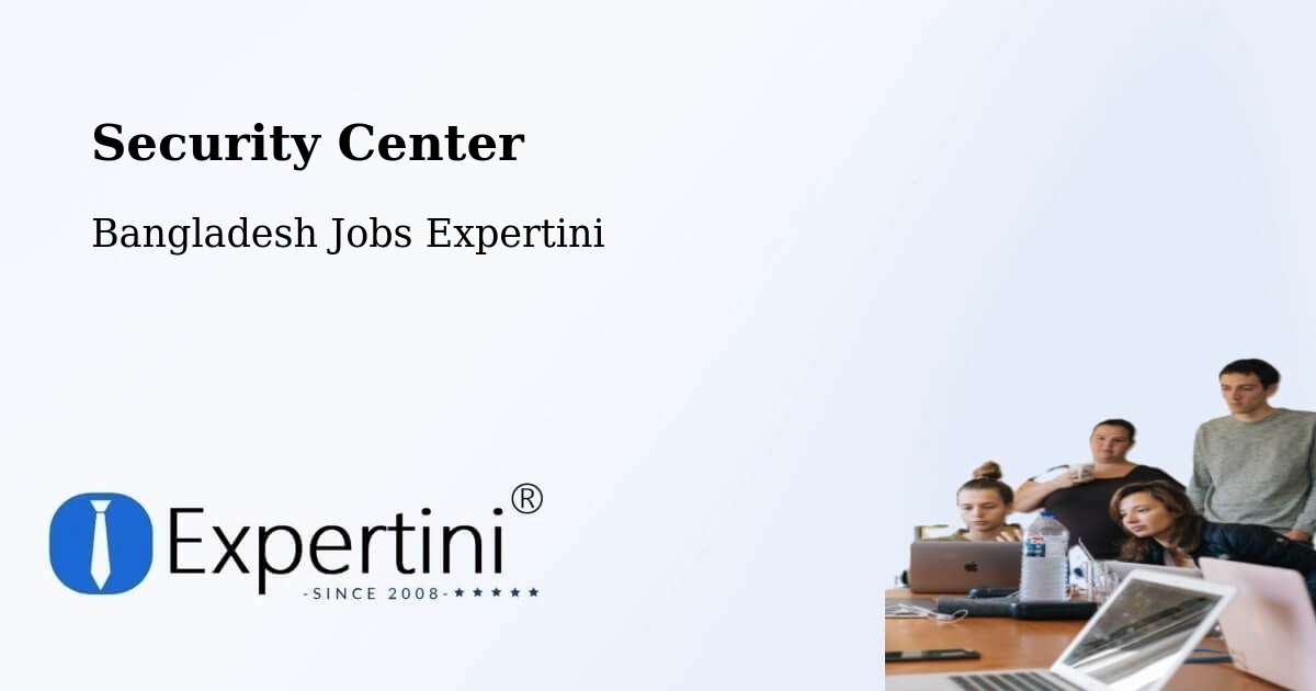 Security & Compliance – Pīrgaaj - Bangladesh Jobs Expertini