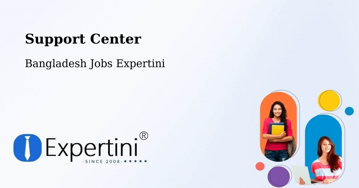 Support Services – Pīrgaaj - Bangladesh Jobs Expertini